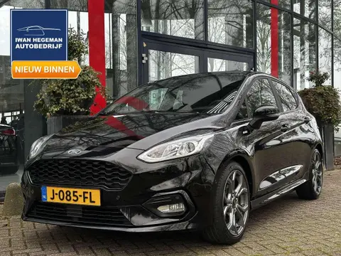 Used FORD FIESTA Petrol 2020 Ad 