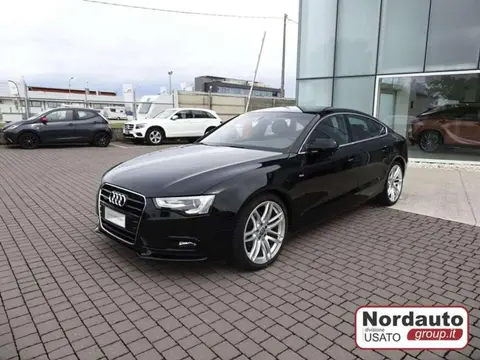 Annonce AUDI A5 Diesel 2016 d'occasion 