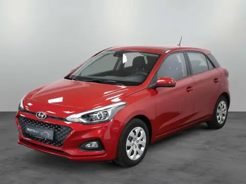 Used HYUNDAI I20 Petrol 2019 Ad 