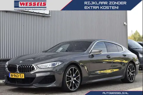 Used BMW M850 Petrol 2020 Ad 