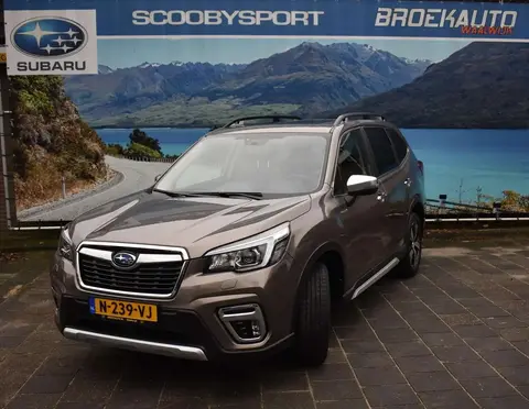 Annonce SUBARU FORESTER Hybride 2020 d'occasion 