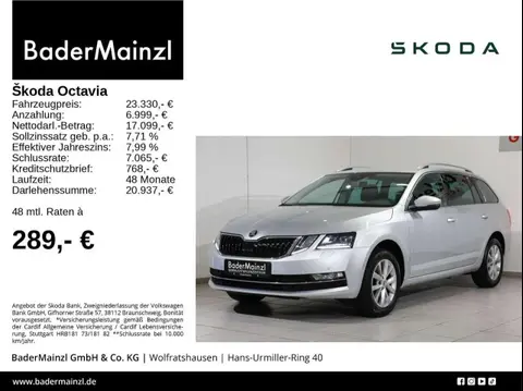 Annonce SKODA OCTAVIA Diesel 2020 d'occasion 