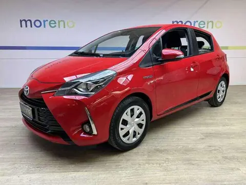 Used TOYOTA YARIS Hybrid 2019 Ad 