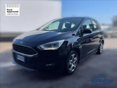 Annonce FORD C-MAX Diesel 2018 d'occasion 