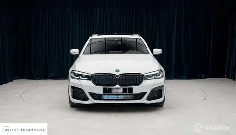 Annonce BMW SERIE 5 Hybride 2023 d'occasion 