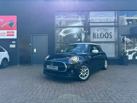 Annonce MINI COOPER Essence 2020 d'occasion 