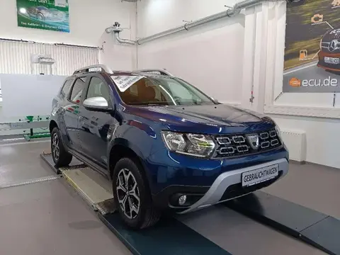 Used DACIA DUSTER Petrol 2019 Ad 