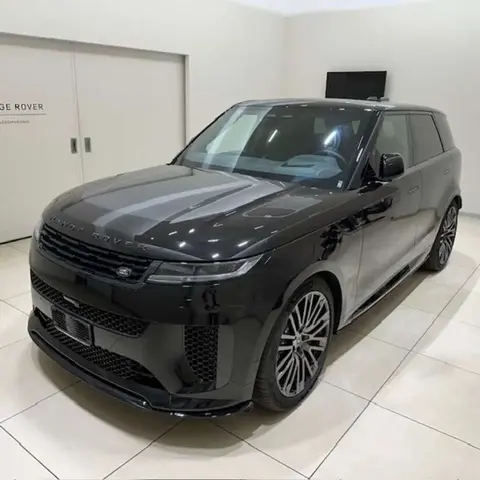 Used LAND ROVER RANGE ROVER SPORT Hybrid 2024 Ad 