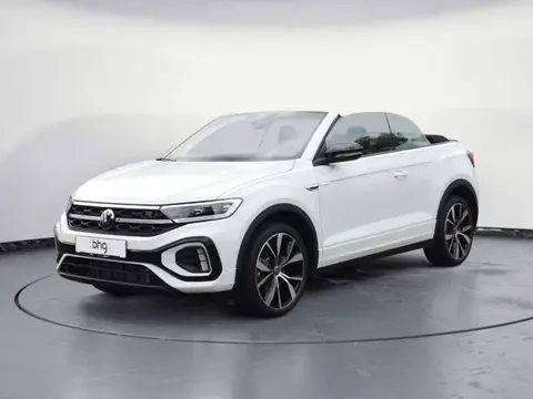 Annonce VOLKSWAGEN T-ROC Essence 2024 d'occasion 