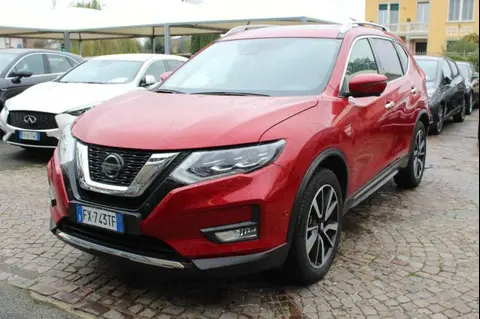 Annonce NISSAN X-TRAIL Diesel 2019 d'occasion 