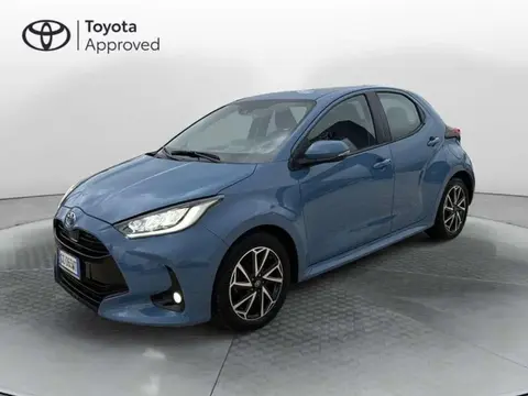 Annonce TOYOTA YARIS Essence 2020 d'occasion 