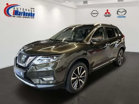 Used NISSAN X-TRAIL Diesel 2017 Ad 