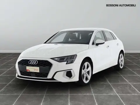 Annonce AUDI A3 Hybride 2021 d'occasion 