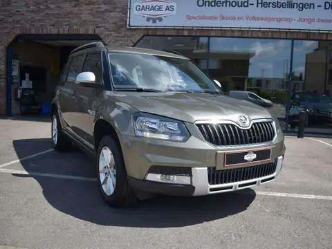 Used SKODA YETI Petrol 2016 Ad 