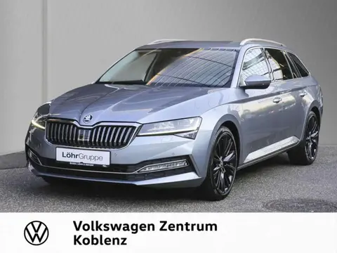 Annonce SKODA SUPERB Diesel 2021 d'occasion 