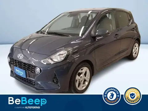 Annonce HYUNDAI I10 Essence 2022 d'occasion 