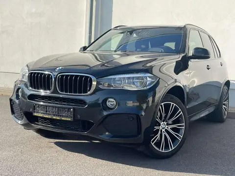 Annonce BMW X5 Diesel 2018 d'occasion 