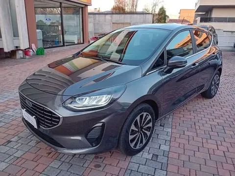 Annonce FORD FIESTA GPL 2023 d'occasion 