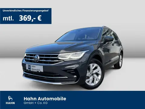 Annonce VOLKSWAGEN TIGUAN Diesel 2021 d'occasion 