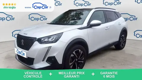 Annonce PEUGEOT 2008 Essence 2020 d'occasion 