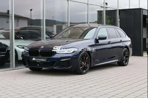 Annonce BMW SERIE 5 Hybride 2023 d'occasion 