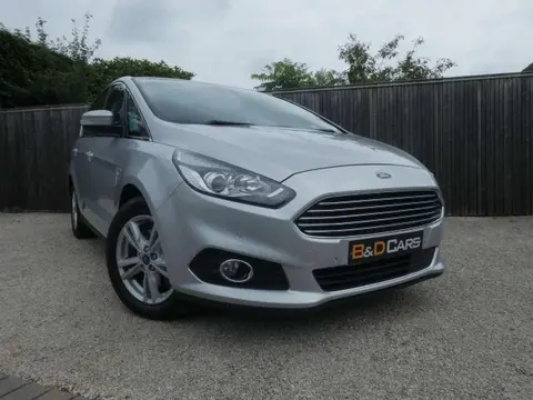 Used FORD S-MAX Diesel 2018 Ad 