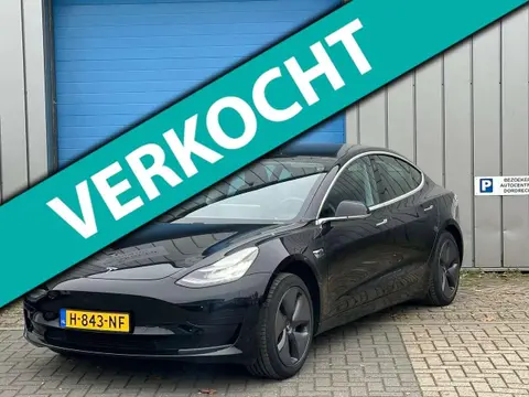 Annonce TESLA MODEL 3 Électrique 2020 d'occasion 