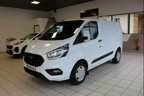 Used FORD TRANSIT Diesel 2021 Ad 