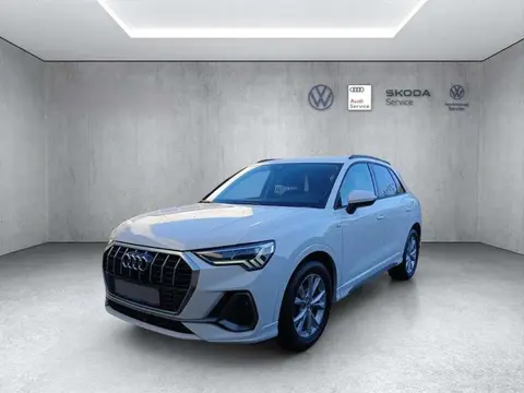 Annonce AUDI Q3 Diesel 2021 d'occasion 