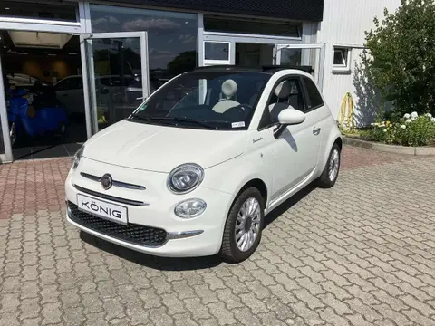 Used FIAT 500 Petrol 2022 Ad 