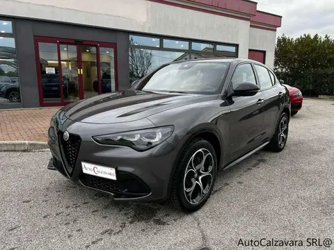 Annonce ALFA ROMEO STELVIO Essence 2024 d'occasion 