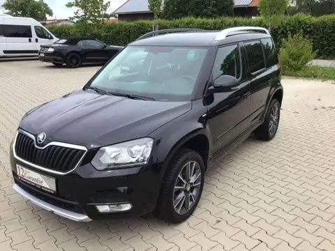 Used SKODA YETI Petrol 2017 Ad 