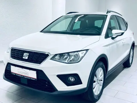 Annonce SEAT ARONA Essence 2021 d'occasion 