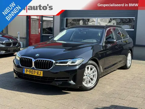 Annonce BMW SERIE 5 Hybride 2022 d'occasion 