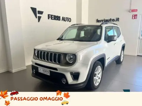 Annonce JEEP RENEGADE Essence 2019 d'occasion 