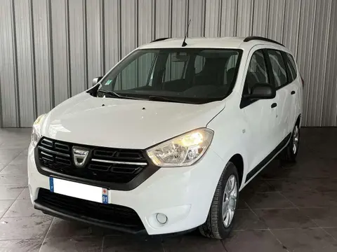 Used DACIA LODGY LPG 2020 Ad 