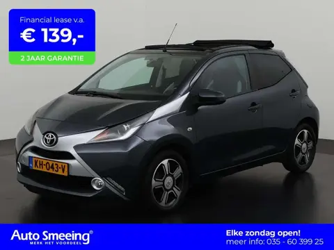 Used TOYOTA AYGO Petrol 2016 Ad 