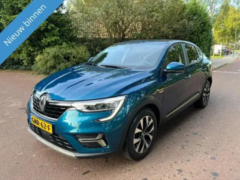 Annonce RENAULT ARKANA Hybride 2021 d'occasion 