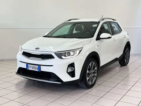 Annonce KIA STONIC GPL 2018 d'occasion 