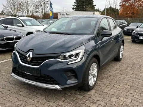 Annonce RENAULT CAPTUR Hybride 2022 d'occasion 