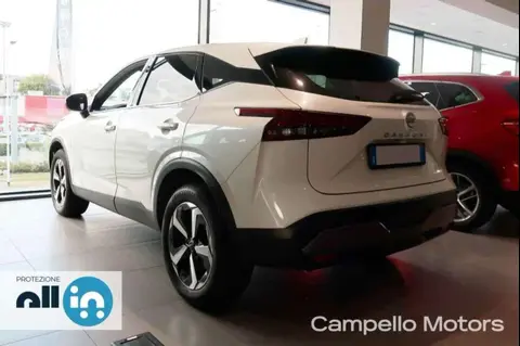 Annonce NISSAN QASHQAI Électrique 2023 d'occasion 