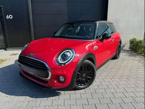 Annonce MINI COOPER Essence 2019 d'occasion 