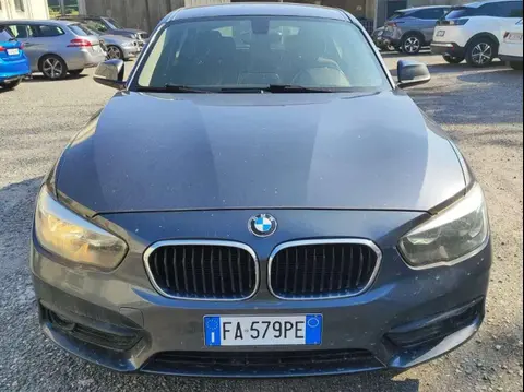 Annonce BMW SERIE 1 Diesel 2015 d'occasion 