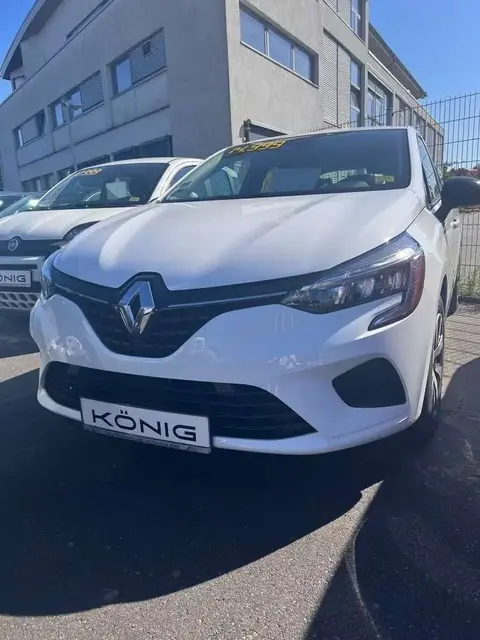 Annonce RENAULT CLIO Essence 2023 d'occasion 