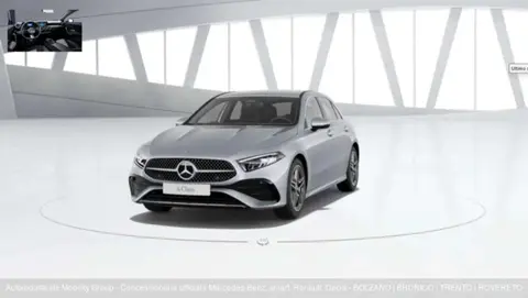 Annonce MERCEDES-BENZ CLASSE A Hybride 2024 d'occasion 