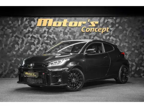 Annonce TOYOTA YARIS Essence 2021 d'occasion 