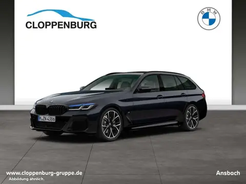 Used BMW SERIE 5 Diesel 2021 Ad 