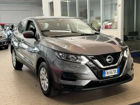 Used NISSAN QASHQAI Petrol 2018 Ad 