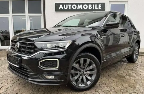 Used VOLKSWAGEN T-ROC Petrol 2021 Ad 