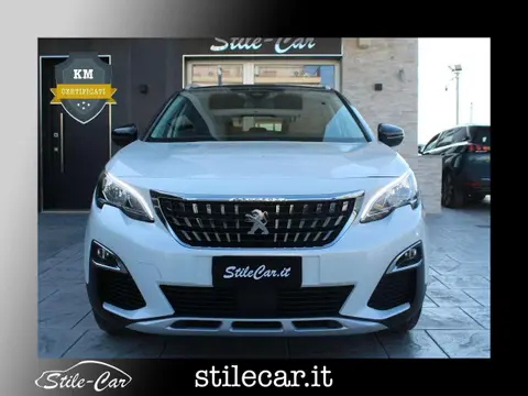 Used PEUGEOT 3008 Diesel 2018 Ad 